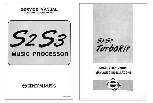Gem service manual - s3,