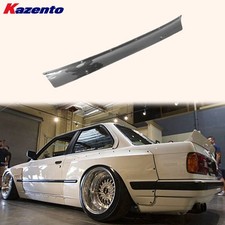 Rear Trunk Ductail Spoiler Lip