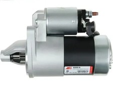 Démarreur Rotation dans le