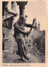 ALLEMAGNE MUNICH GLOCKENSPIEL