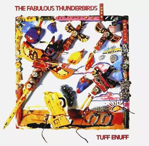Tuff enuff the fabulous - enuff,,
