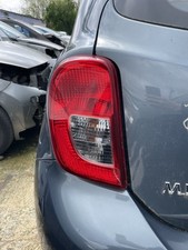 Feu arriere principal Gauche (feux) NISSAN MICRA 4 PHASE 2 2015