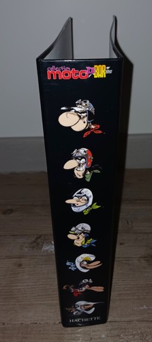 Classeur original joe bar - classeur,