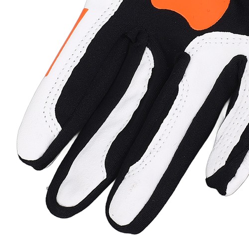 Left hand golfing glove non - left,