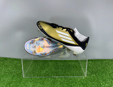 Adidas Messi F50 Elite FG Gold IG6717 boots Cleats homme Football/Soccers