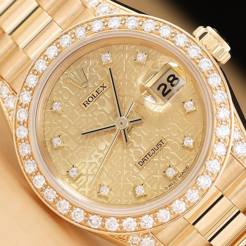 Rolex ladies president 69178 - ladies,