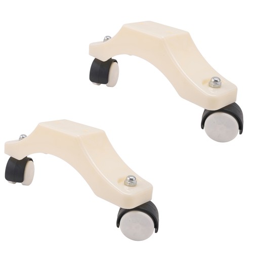 Support radiateur - 2x(support, de