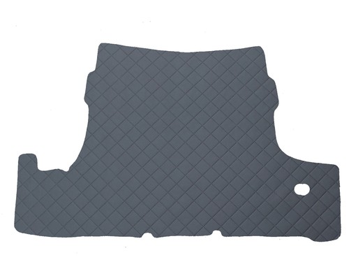 Cuir artificiel tapis coffre - cuir,