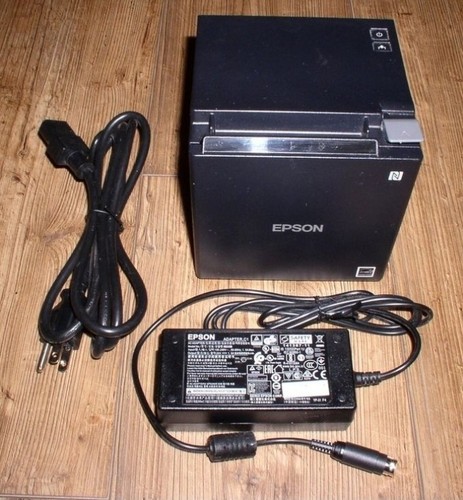 Epson m30 ethernet - epson,
