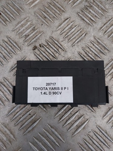 Boitier fusible toyota - fusible, yaris