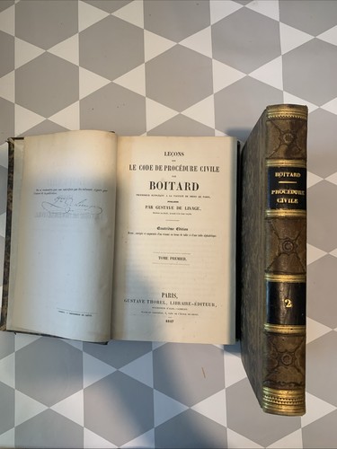 Livre droit c16 leçons sur - livre,