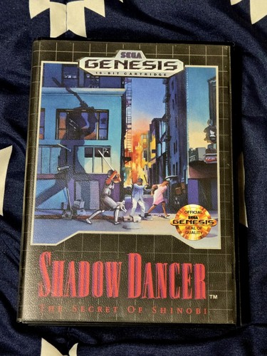 Shadow dancer the secret - secret, of