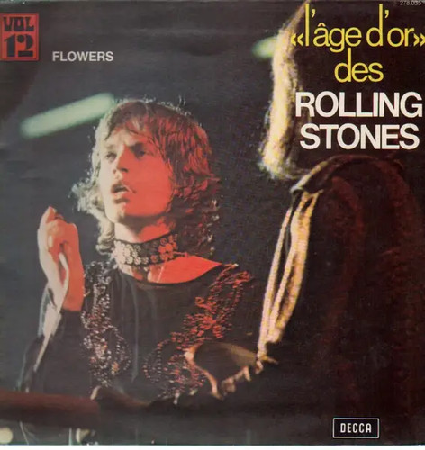 The rolling stones - lp,