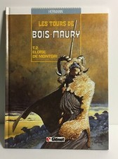 5H - LES TOURS DE BOIS MAURY -