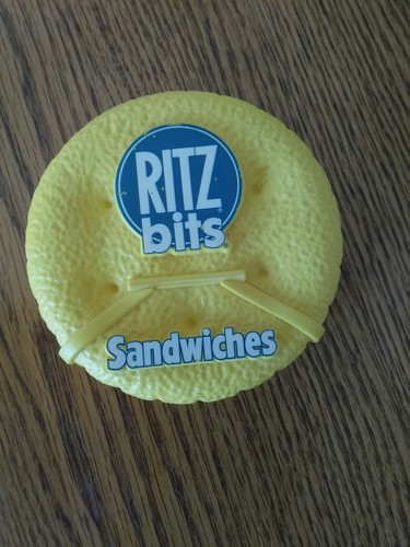 Ritz bits sandwiches container - sandwiches,