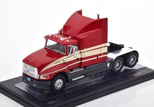 Ford aeromax 1990 red usa - 1990, ixo