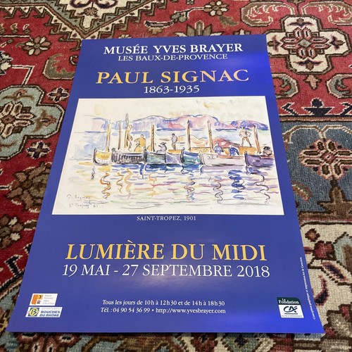 Paul signac saint tropez - paul,