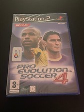Pro Evolution Soccer 4 (PES 4)