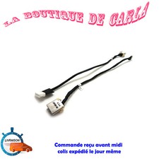 Connecteur alimentation