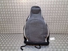 Housse dossier siège avant