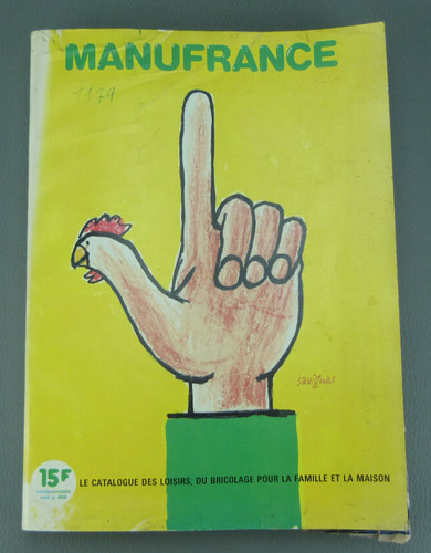 Catalogue manufrance - catalogue,
