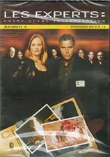 LES EXPERTS - SAISON 4 -