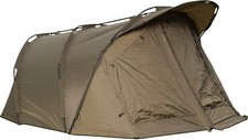 JRC Defender Peak Bivvy XL Tente Carpfishing Extra Espace Sessions Longues A1729