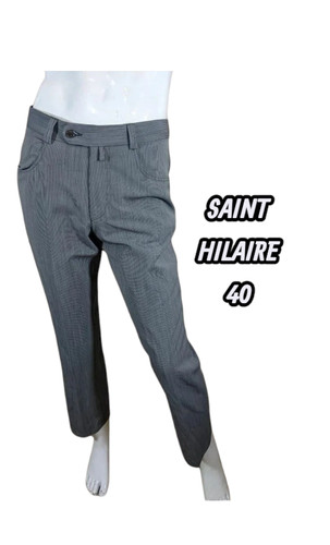 Bruno saint hilaire taille - taille, 40