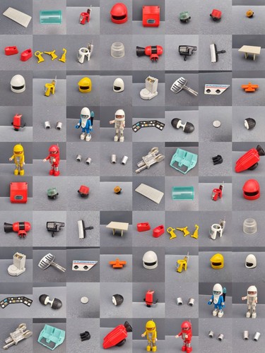 Playmobil playmospace loose - playmobil,