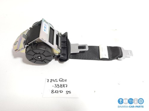 Original bmw e89 - z4, ceinture