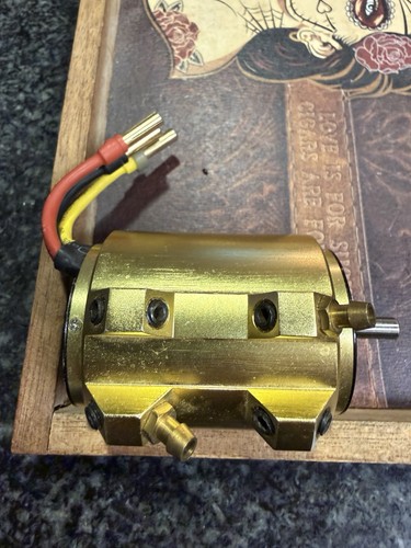 Aquacraft marine brushless - aquacraft,