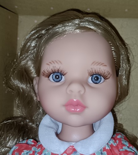 Poupée paola reina - poupée,