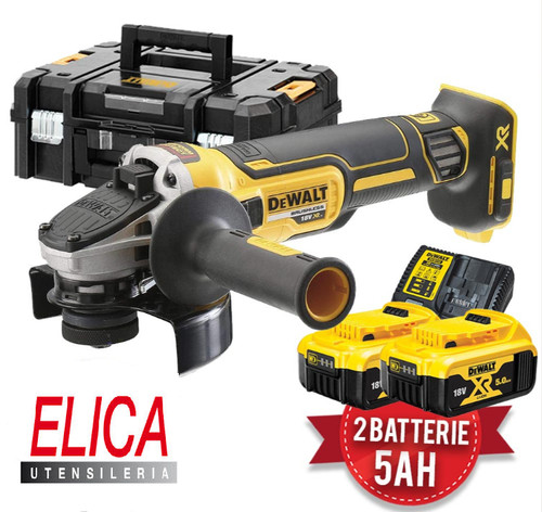 Dewalt smerigliatrice angolare - smerigliatrice,