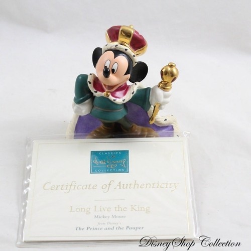 Figurine mickey wdcc walt - wdcc,