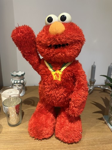 Tickle elmo tmx extra - elmo,