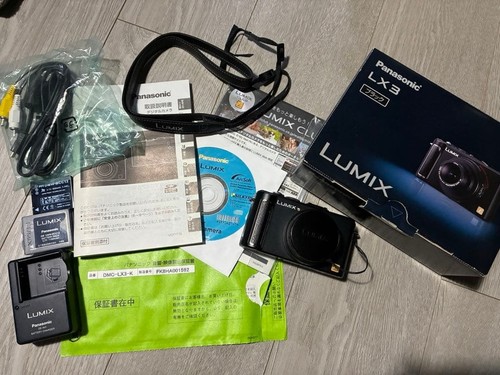 Appareil photo numérique