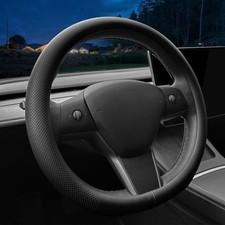 Nappa Leather Steering Wheel