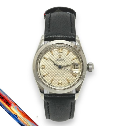 Rolex 6466 oyster - oyster, precision