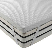 Surmatelas Visco Mémoire de