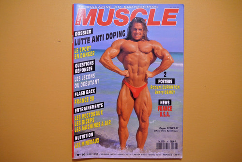 Monde muscle 90 - le,