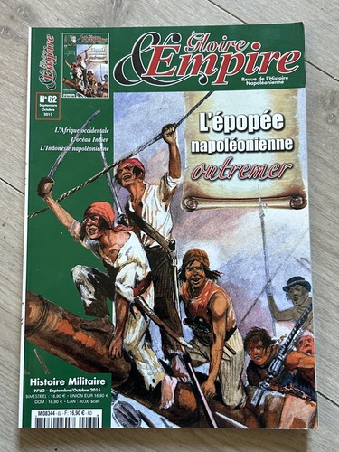 Magazine gloire empire - &, 62