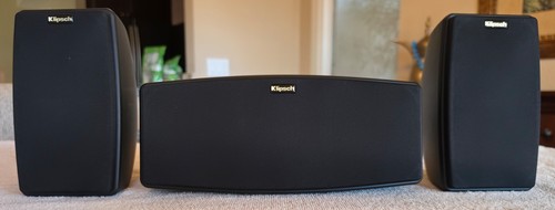 Very nice klipsch - nice, quintet