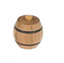  Mini tonneau bois épices –