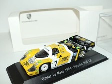 PORSCHE 956 LH N°7 LE MANS