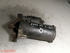 Moteur De Démarrage PEUGEOT