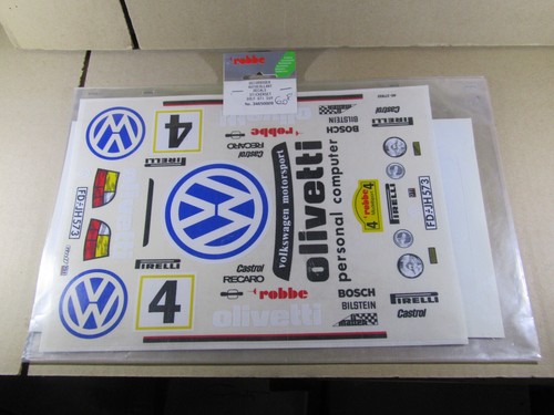Robbe golf gti 16v - golf, ii