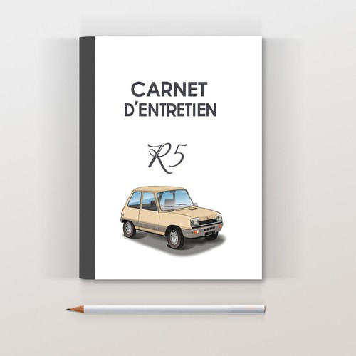 Carnet entretien gtl - r5,
