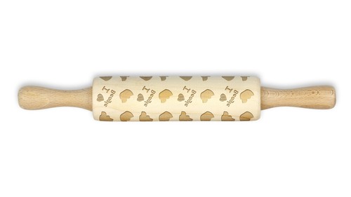 Beagle rouleau avec - rouleau,