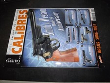 ** Revue Guns & Calibres n°21 Mauser Mod 1871 / Suez / SSG 04 / CZ Carabine