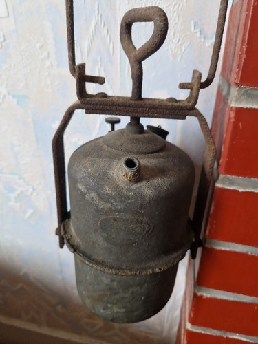 Lampe mineur carbure - lampe,